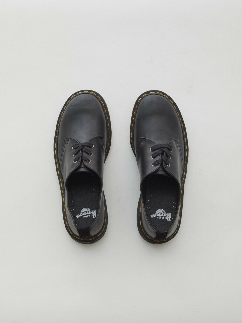 Dr. Martens 1461 Black Leather Oxford Shoes